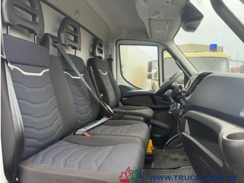 Furgons ar slēgtā virsbūve Iveco Daily 72C180 HiMatic Autom. Koffer 3.5t Nutzlast: foto 4