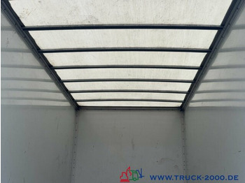Furgons ar slēgtā virsbūve Iveco Daily 72C180 HiMatic Autom. Koffer 3.5t Nutzlast: foto 3