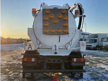 Asenizācijas mašīna Mercedes-Benz 2631 Assmann Hochdruck Saugspüler 9000 l. Tank: foto 5
