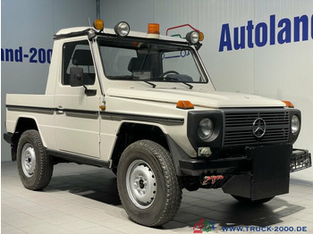 Pikaps MERCEDES-BENZ