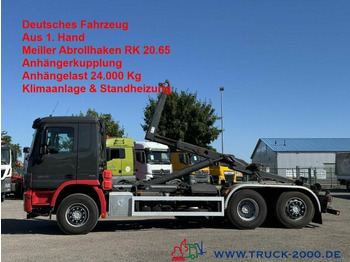 Pacēlājs ar āķi MERCEDES-BENZ Actros 2544