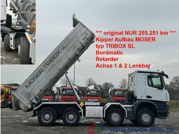 Kravas automašīna pašizgāzējs MERCEDES-BENZ Arocs 3248