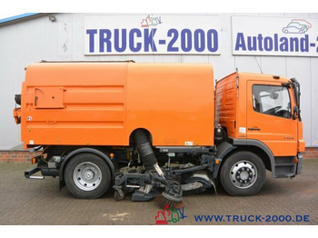 Ielu tīrīšanas mašīna MERCEDES-BENZ Atego 1324