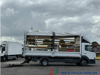 Mercedes-Benz Atego 818 Plane + Spriegel L+R LBW 1.000kg līzingu Mercedes-Benz Atego 818 Plane + Spriegel L+R LBW 1.000kg: foto 3