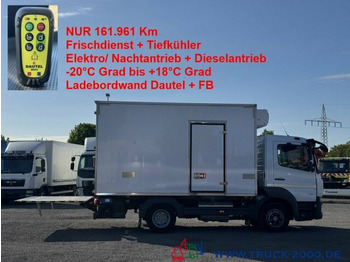 Kravas automašīna refrižerators MERCEDES-BENZ Atego 821