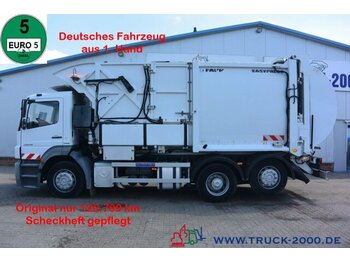 Atkritumu vedējs MERCEDES-BENZ Axor 2529