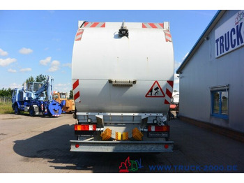 Atkritumu vedējs pārvadāšana atkritumu Mercedes-Benz Axor 2529 Faun Überkopf Frontlader 25 m³ 1.Hand: foto 5