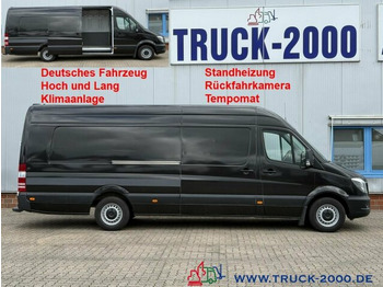 Kravas mikroautobuss MERCEDES-BENZ Sprinter 316