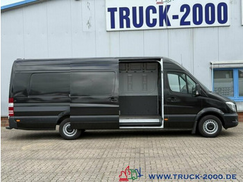 Kravas mikroautobuss Mercedes-Benz Sprinter 316 Automatik MAXI Hoch & Lang Klima: foto 3