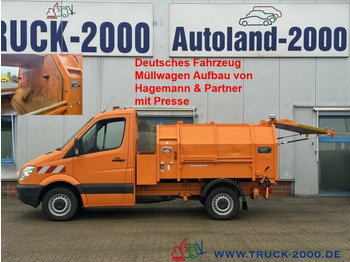 Atkritumu vedējs MERCEDES-BENZ Sprinter 316