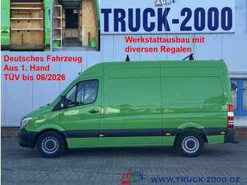 Kravas mikroautobuss MERCEDES-BENZ Sprinter 316