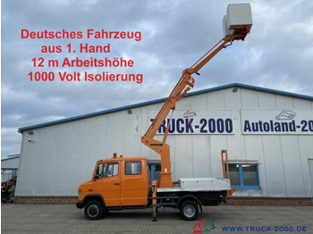 Autopacēlājs RUTHMANN