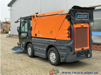 Ielu tīrīšanas mašīna Schmidt Swingo Compact 200 4 Radlenkung Kehren + Sprühen: foto 4