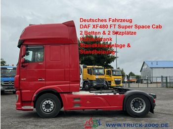 Vilcējs DAF XF 480