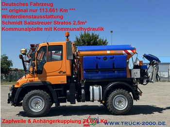 Kravas automašīna UNIMOG U300