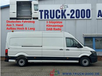 Kravas mikroautobuss VOLKSWAGEN Crafter 35