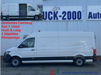 Kravas mikroautobuss VOLKSWAGEN Crafter 35