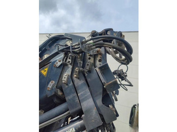 Strēle Hiab Hiduo 211 EP-4 Laadkraan / Crane: foto 4