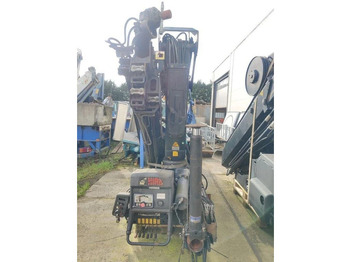 Strēle Hiab Hiduo 211 EP-4 Laadkraan / Crane: foto 3