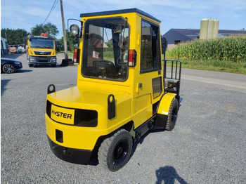 Autokrāvējs Hyster Forklift free lift / triple / side shift H60XM: foto 3