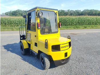 Autokrāvējs Hyster Forklift free lift / triple / side shift H60XM: foto 4