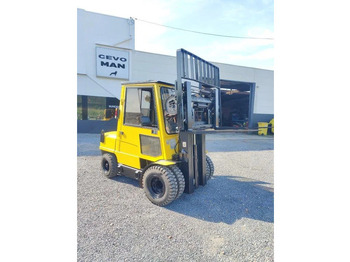 Autokrāvējs Hyster Forklift free lift / triple / side shift H60XM: foto 5