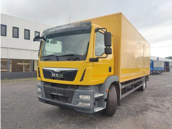 Kravas automašīna ar slēgto virsbūvi MAN TGM 18.250
