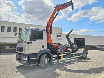 Pacēlājs ar āķi MAN TGM 18.290