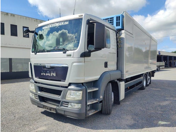 Kravas automašīna refrižerators MAN TGS 26.320