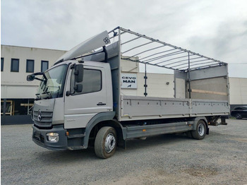 Bortu kravas automašīna/ Platforma MERCEDES-BENZ Atego 1224