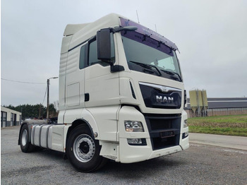 Vilcējs MAN TGX 18.480