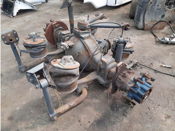 Aizmugurējā ass - Kravas automašīna DAF AAS1347: foto 3