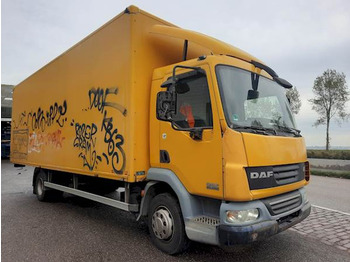 Kravas automašīna ar slēgto virsbūvi DAF LF45.250: foto 3