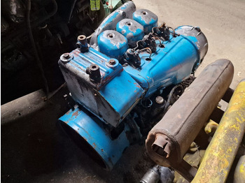 Dzinējs Deutz F3L912: foto 3