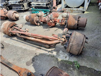 Priekšējā ass - Kravas automašīna Iveco FRONT AXLE: foto 3