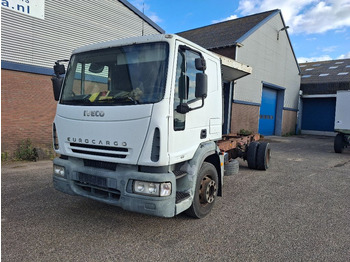 Šasija kravas automašīna IVECO EuroCargo