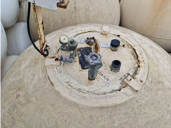 Degvielas tvertne LPG / GAS GASTANK 3500 LITER: foto 4 Degvielas tvertne LPG / GAS GASTANK 3500 LITER: foto 4