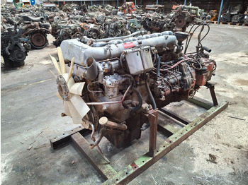 Dzinējs MAN D2566 M: foto 2 Dzinējs MAN D2566 M: foto 2