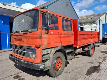 Šasija kravas automašīna MERCEDES-BENZ