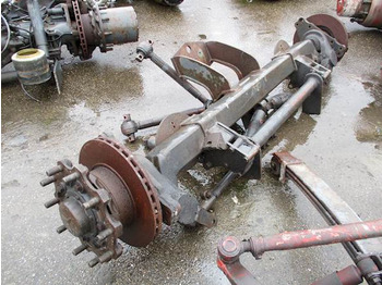 Asis un rezerves daļas MERCEDES-BENZ