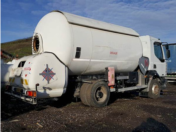 Autocisterna Renault MIDLUM 220 GAS / LPG: foto 3