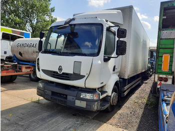Kravas automašīna ar slēgto virsbūvi RENAULT Midlum 220