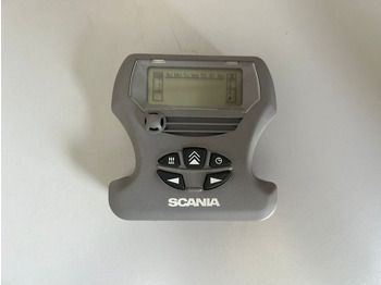 Mērinstrumentu panelis SCANIA