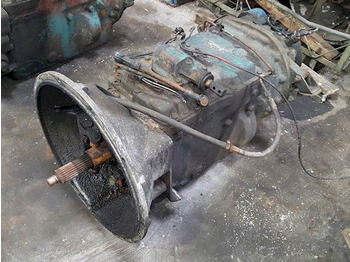 Pārnesumkārba SCANIA