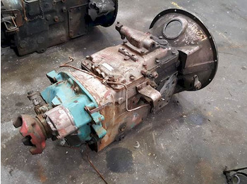 Pārnesumkārba SCANIA