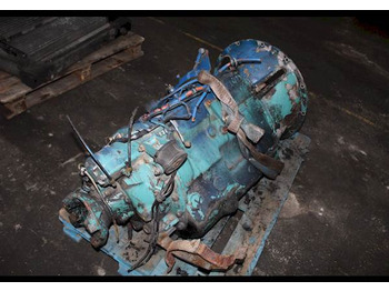 Pārnesumkārba - Kravas automašīna Scania GR880: foto 4 Pārnesumkārba - Kravas automašīna Scania GR880: foto 4