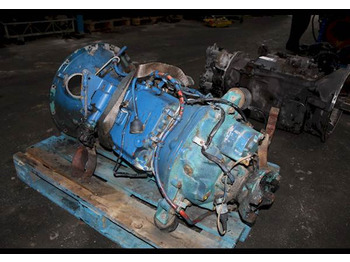 Pārnesumkārba - Kravas automašīna Scania GR880: foto 2 Pārnesumkārba - Kravas automašīna Scania GR880: foto 2