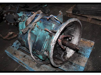 Pārnesumkārba - Kravas automašīna Scania GR880: foto 3 Pārnesumkārba - Kravas automašīna Scania GR880: foto 3