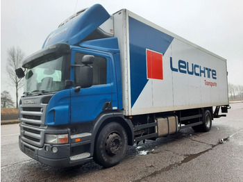 Kravas automašīna refrižerators SCANIA P 270