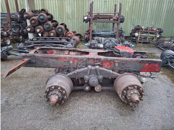 Asis un rezerves daļas SCANIA R